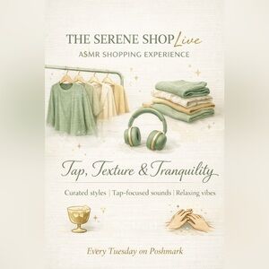 ASMR The Serene Shop : Tuesday Show